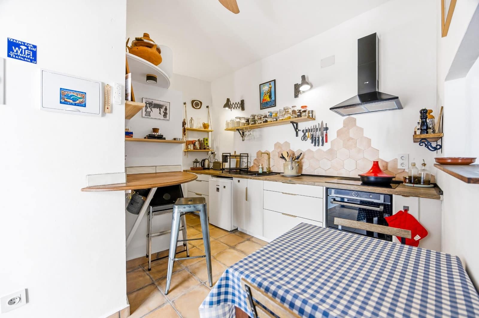 5 makuuhuone Bungalow myytävänä paikassa Vejer de la Frontera - 370 000 € (Ref: 9508817)