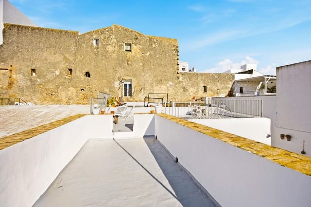 Apartamento de 5 habitaciones en Vejer de la Frontera en venta - 370.000 € (Ref: 9508817)