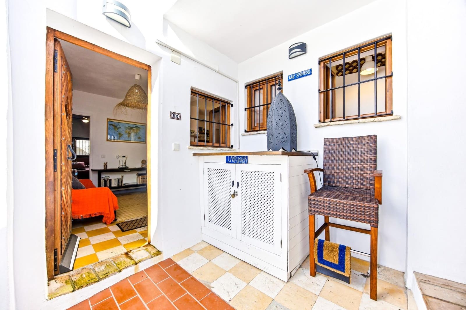 5 makuuhuone Bungalow myytävänä paikassa Vejer de la Frontera - 370 000 € (Ref: 9508817)