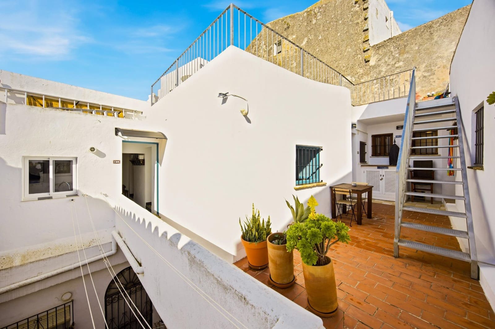 5 makuuhuone Bungalow myytävänä paikassa Vejer de la Frontera - 370 000 € (Ref: 9508817)