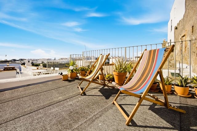 5 chambre Appartement à vendre à Vejer de la Frontera - 370 000 € (Ref: 9508817)