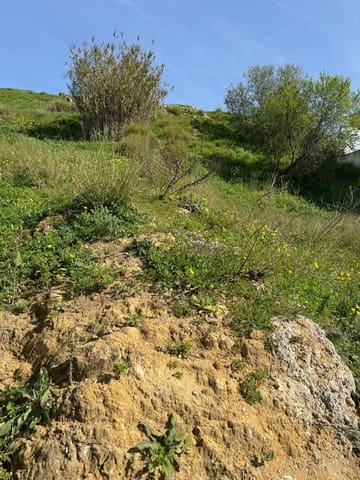 Byggetomt til salgs i Medina-Sidonia - € 135 000 (Ref: 9532172)