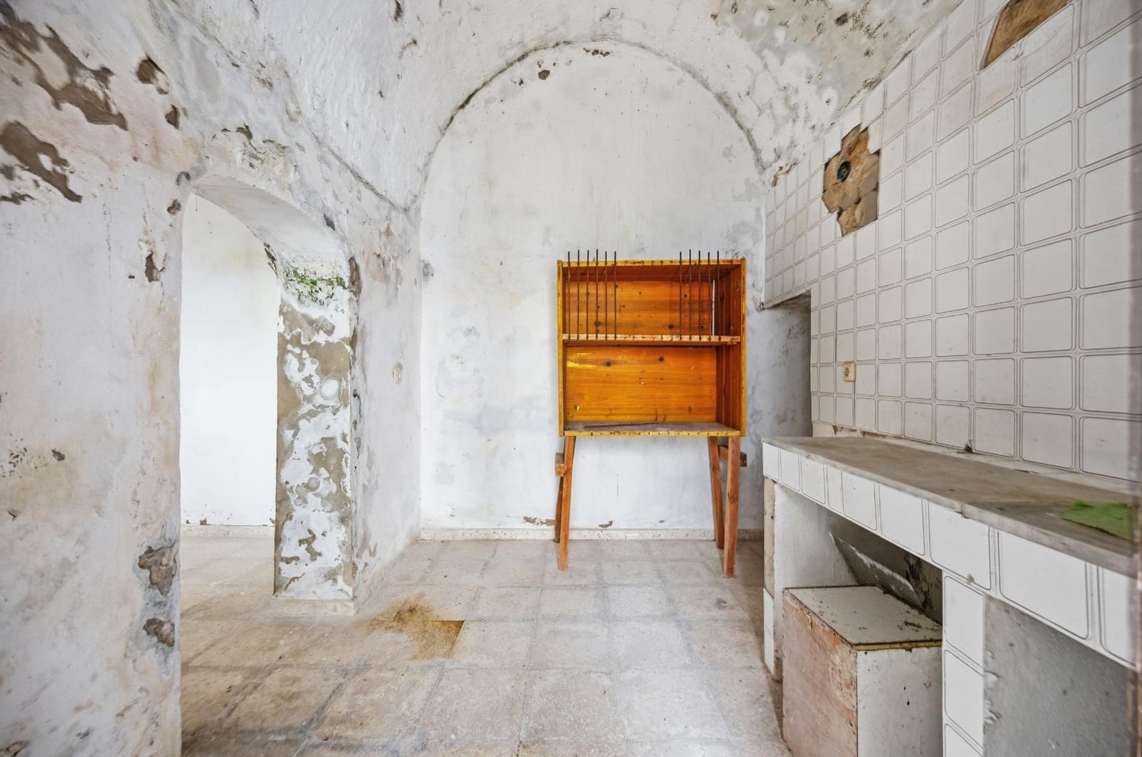 6 makuuhuone Huoneisto myytävänä paikassa Vejer de la Frontera - 370 000 € (Ref: 9532173)