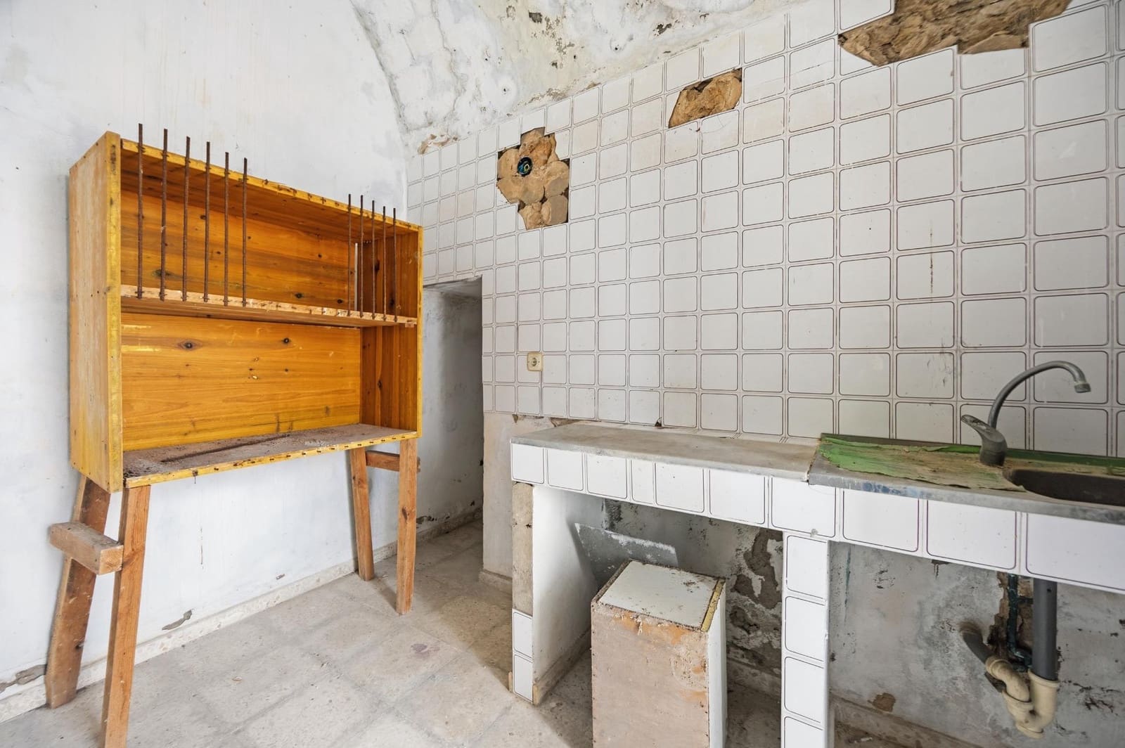 6 makuuhuone Huoneisto myytävänä paikassa Vejer de la Frontera - 370 000 € (Ref: 9532173)