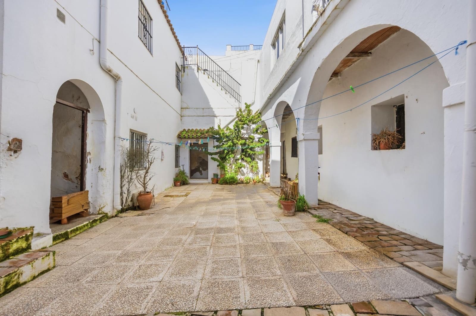 6 makuuhuone Huoneisto myytävänä paikassa Vejer de la Frontera - 370 000 € (Ref: 9532173)