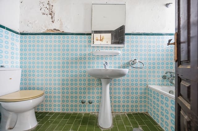 6 makuuhuone Huoneisto myytävänä paikassa Vejer de la Frontera - 370 000 € (Ref: 9532173)