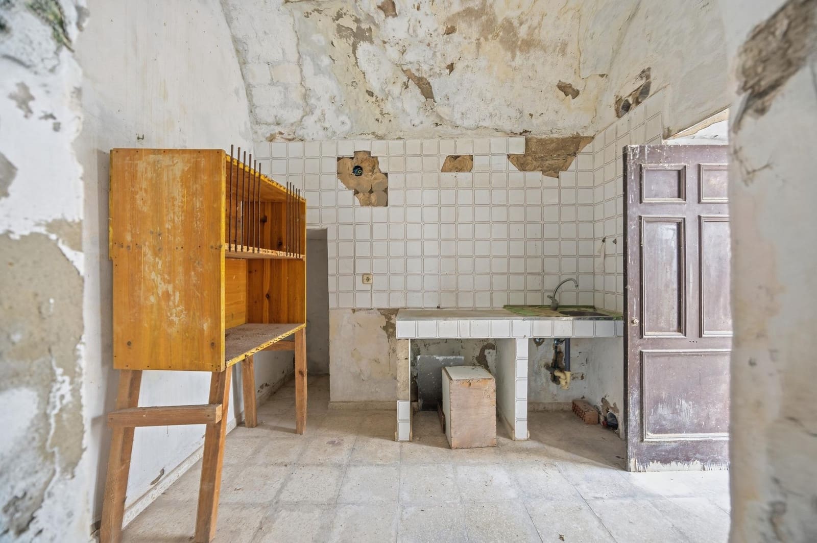 6 bedroom Apartment for sale in Vejer de la Frontera - € 370,000 (Ref: 9532173)