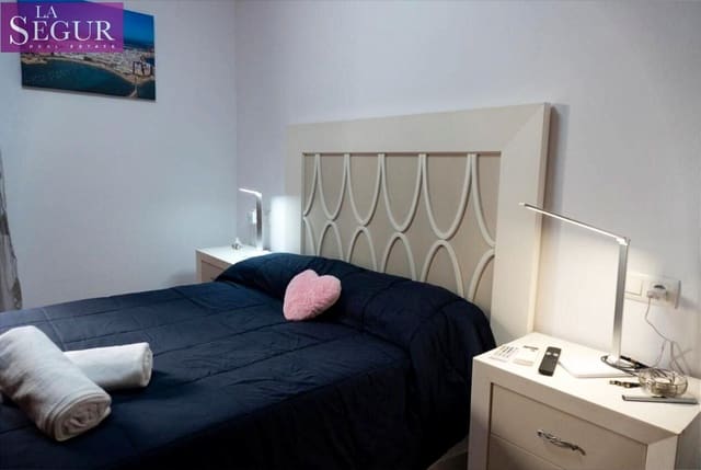 2 makuuhuone Asunto myytävänä paikassa La Caleta - La Viña, Cádiz kaupunki - 238 000 € (Ref: 9533651)