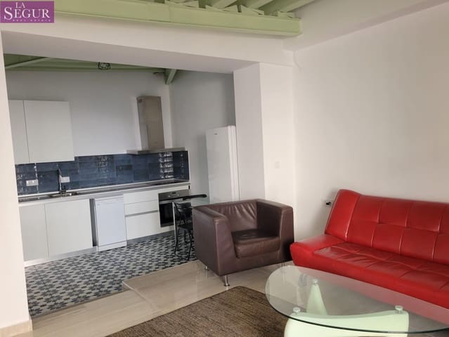 2 makuuhuone Asunto myytävänä paikassa Cádiz kaupunki - 260 000 € (Ref: 9533652)