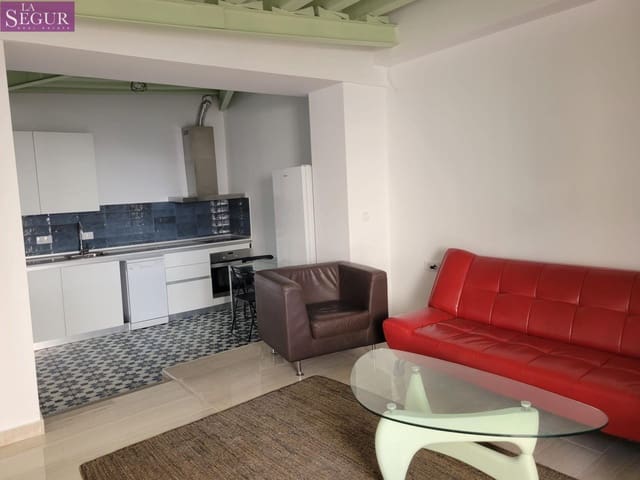 2 makuuhuone Asunto myytävänä paikassa Cádiz kaupunki - 260 000 € (Ref: 9533652)