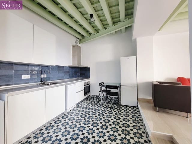 2 makuuhuone Asunto myytävänä paikassa Cádiz kaupunki - 260 000 € (Ref: 9533652)