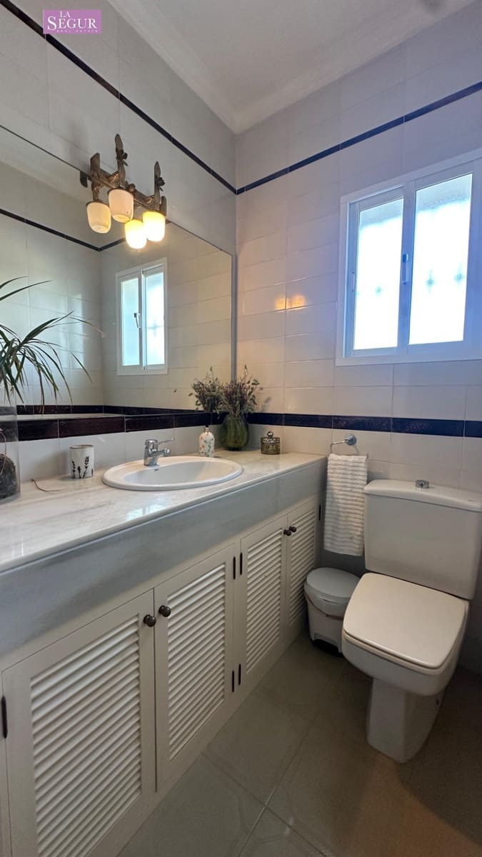 6 sypialnia Finka/Dom wiejski na sprzedaż w Los Canos de Meca z garażem - 2 800 000 € (Ref: 9561717)