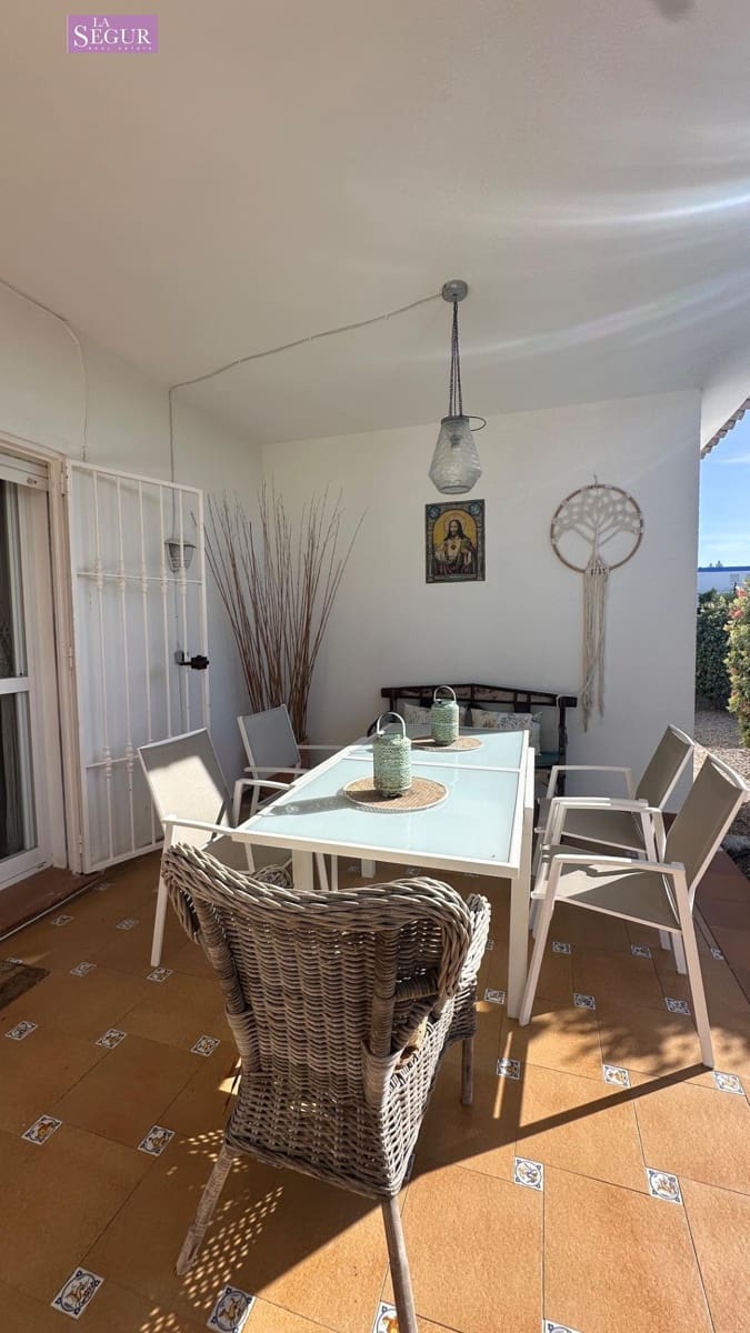 6 sypialnia Finka/Dom wiejski na sprzedaż w Los Canos de Meca z garażem - 2 800 000 € (Ref: 9561717)