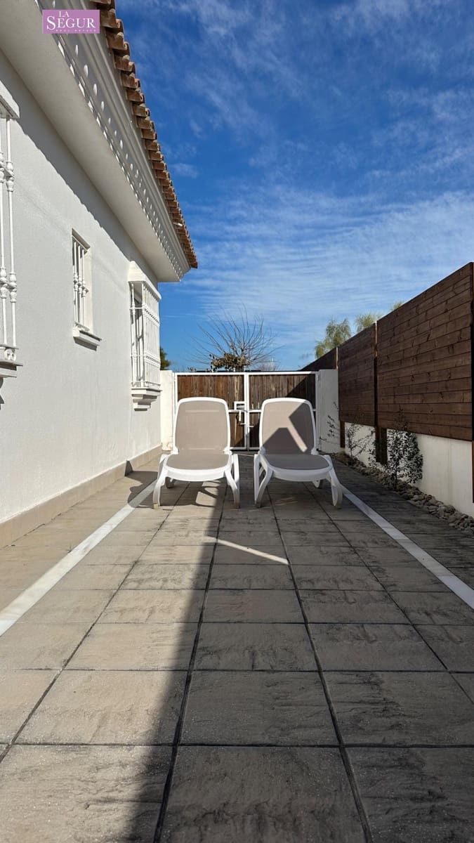 6 sypialnia Finka/Dom wiejski na sprzedaż w Los Canos de Meca z garażem - 2 800 000 € (Ref: 9561717)