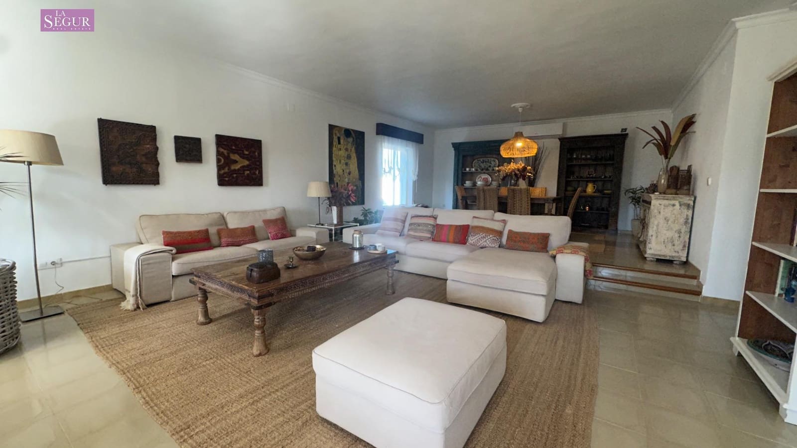 6 sypialnia Finka/Dom wiejski na sprzedaż w Los Canos de Meca z garażem - 2 800 000 € (Ref: 9561717)