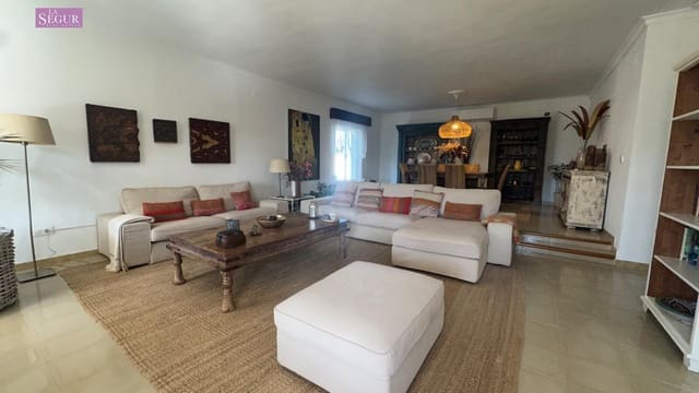 6 soverom Finca/Herregård til salgs i Los Caños de Meca, Barbate med garasje - € 2 800 000 (Ref: 9561717)