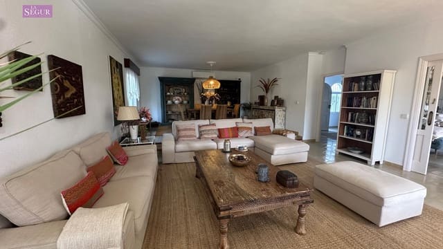 6 soverom Finca/Herregård til salgs i Los Caños de Meca, Barbate med garasje - € 2 800 000 (Ref: 9561717)