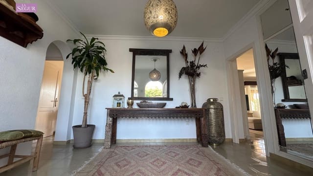 6 soverom Finca/Herregård til salgs i Los Caños de Meca, Barbate med garasje - € 2 800 000 (Ref: 9561717)