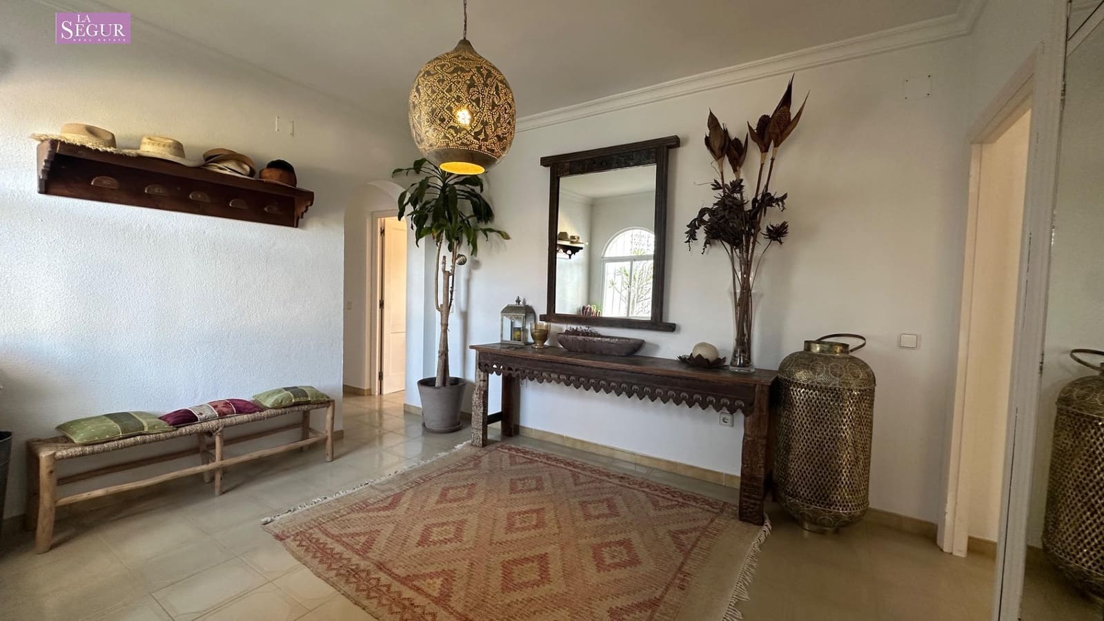 6 sypialnia Finka/Dom wiejski na sprzedaż w Los Canos de Meca z garażem - 2 800 000 € (Ref: 9561717)