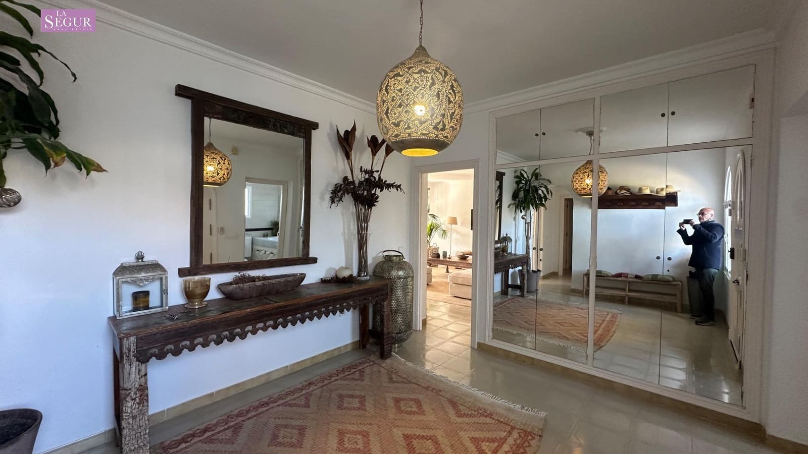 6 sypialnia Finka/Dom wiejski na sprzedaż w Los Canos de Meca z garażem - 2 800 000 € (Ref: 9561717)