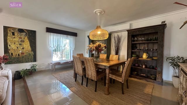 6 soverom Finca/Herregård til salgs i Los Caños de Meca, Barbate med garasje - € 2 800 000 (Ref: 9561717)