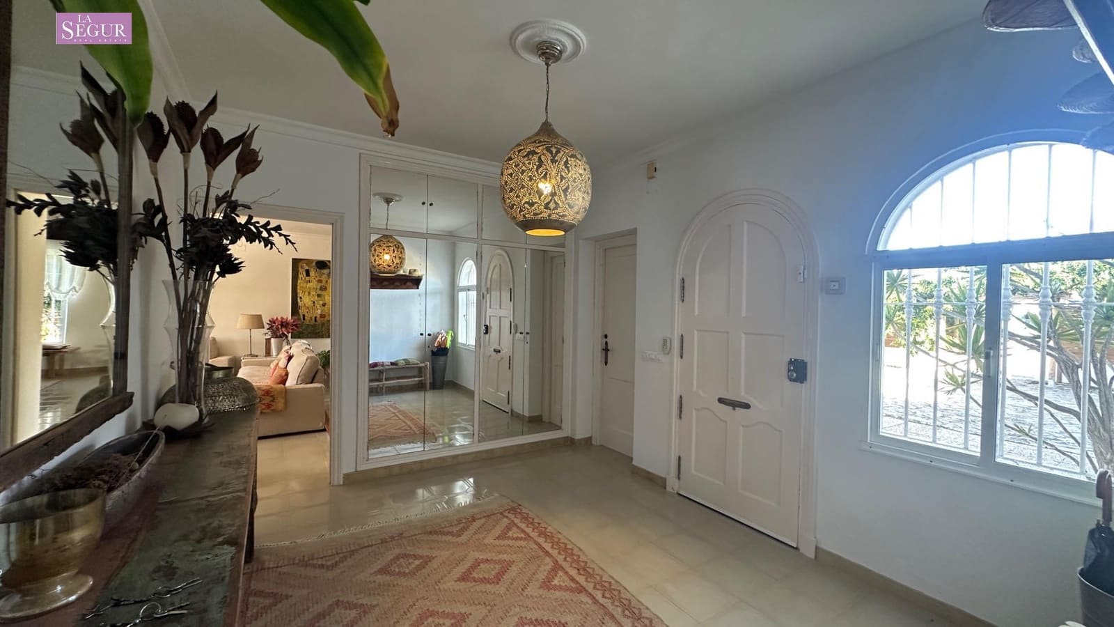 6 sypialnia Finka/Dom wiejski na sprzedaż w Los Canos de Meca z garażem - 2 800 000 € (Ref: 9561717)