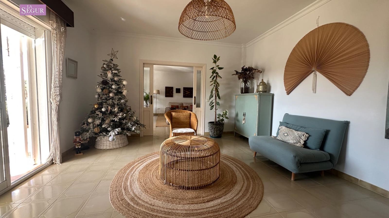 6 sypialnia Finka/Dom wiejski na sprzedaż w Los Canos de Meca z garażem - 2 800 000 € (Ref: 9561717)