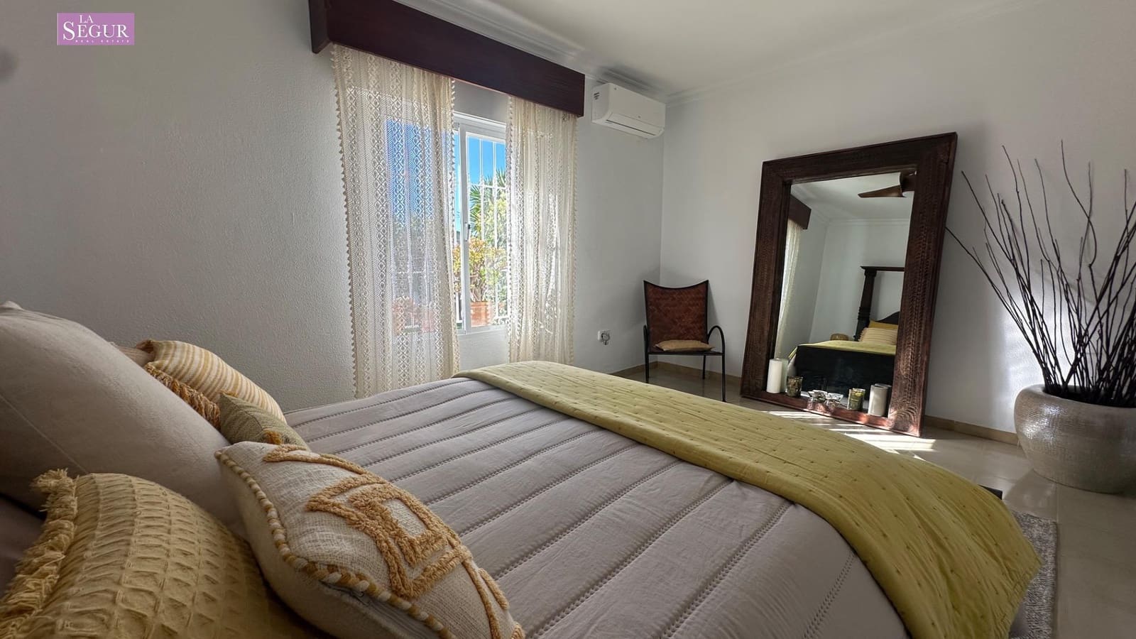 6 sypialnia Finka/Dom wiejski na sprzedaż w Los Canos de Meca z garażem - 2 800 000 € (Ref: 9561717)