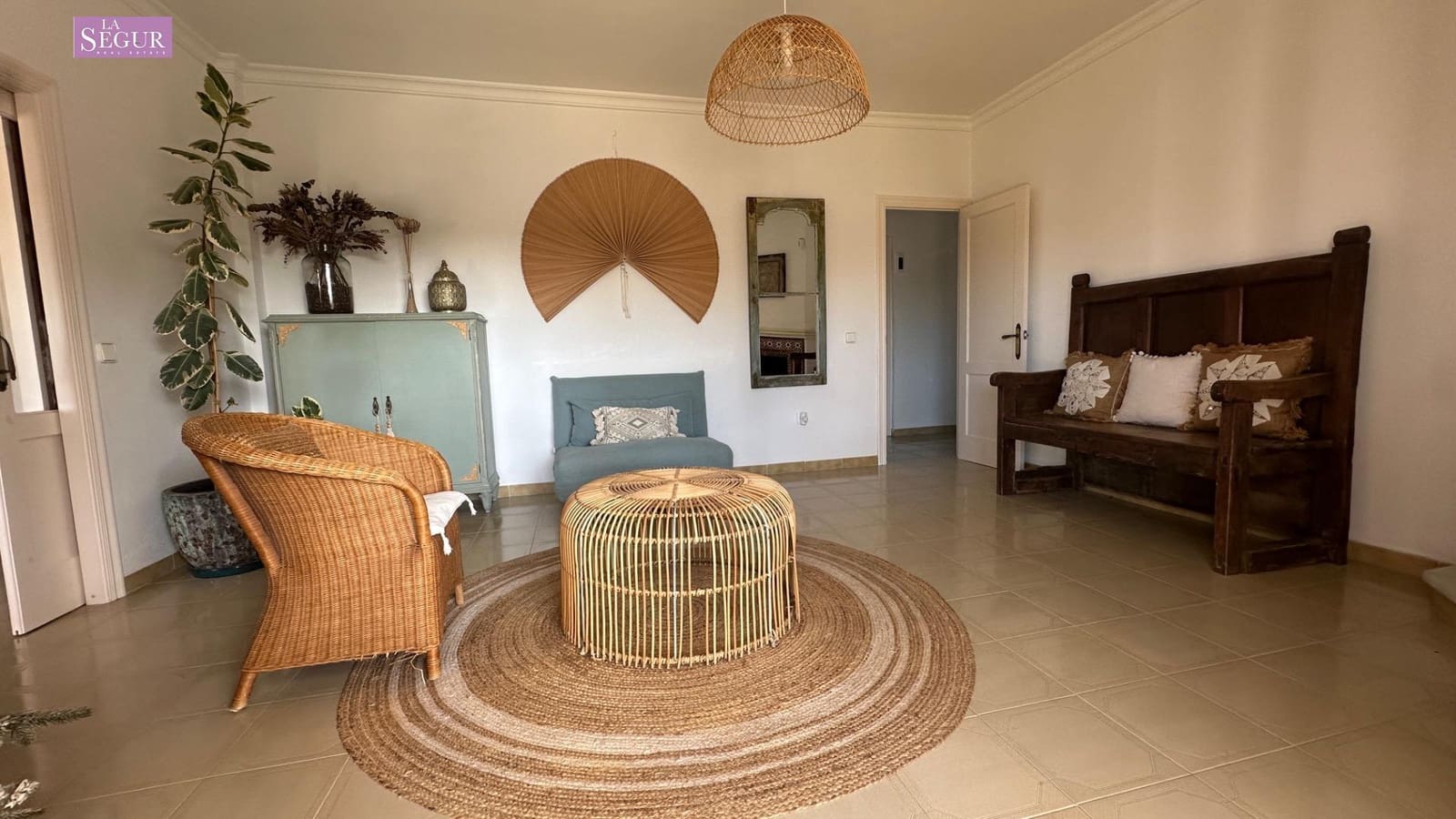 6 sypialnia Finka/Dom wiejski na sprzedaż w Los Canos de Meca z garażem - 2 800 000 € (Ref: 9561717)