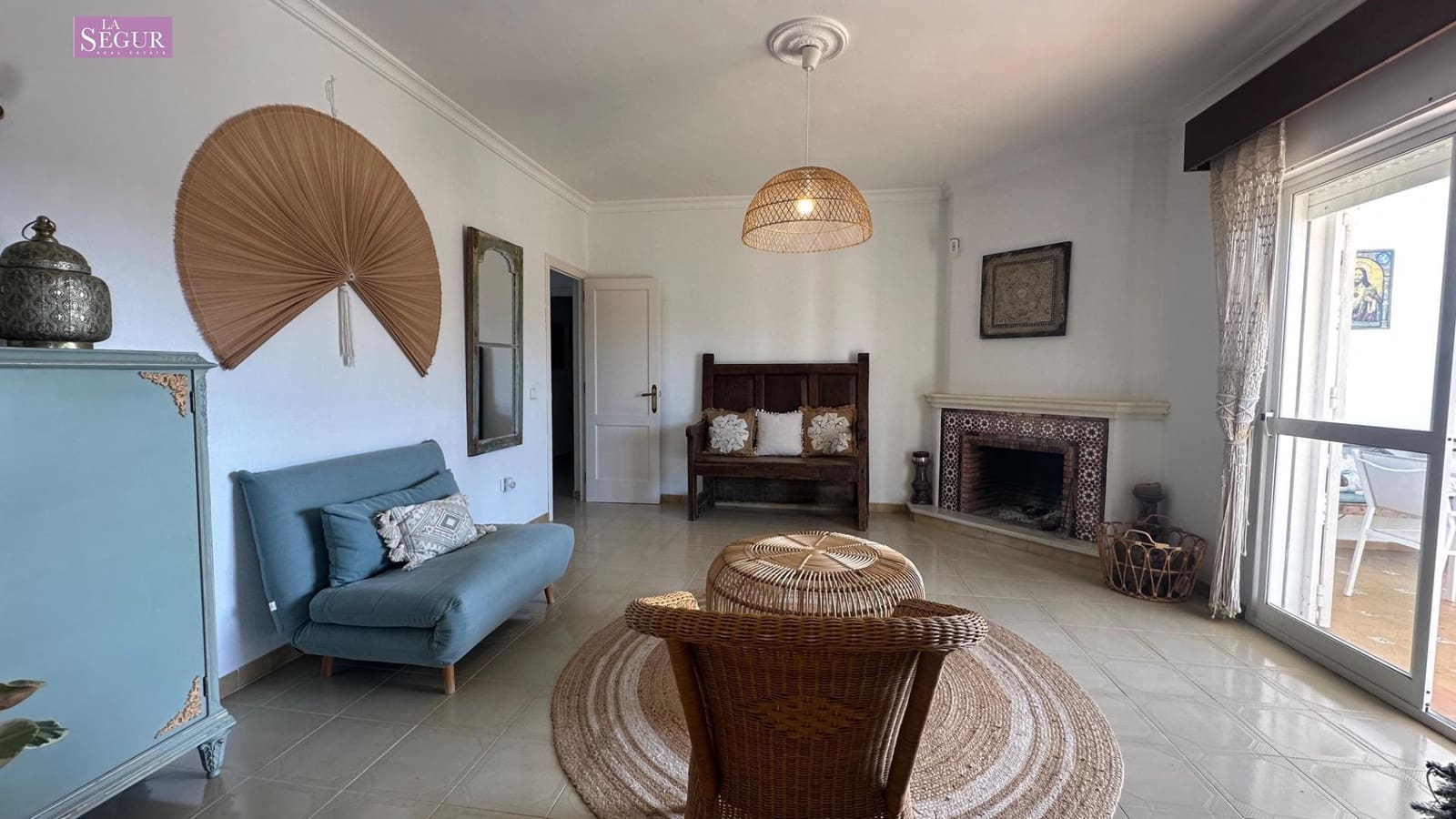 6 sypialnia Finka/Dom wiejski na sprzedaż w Los Canos de Meca z garażem - 2 800 000 € (Ref: 9561717)