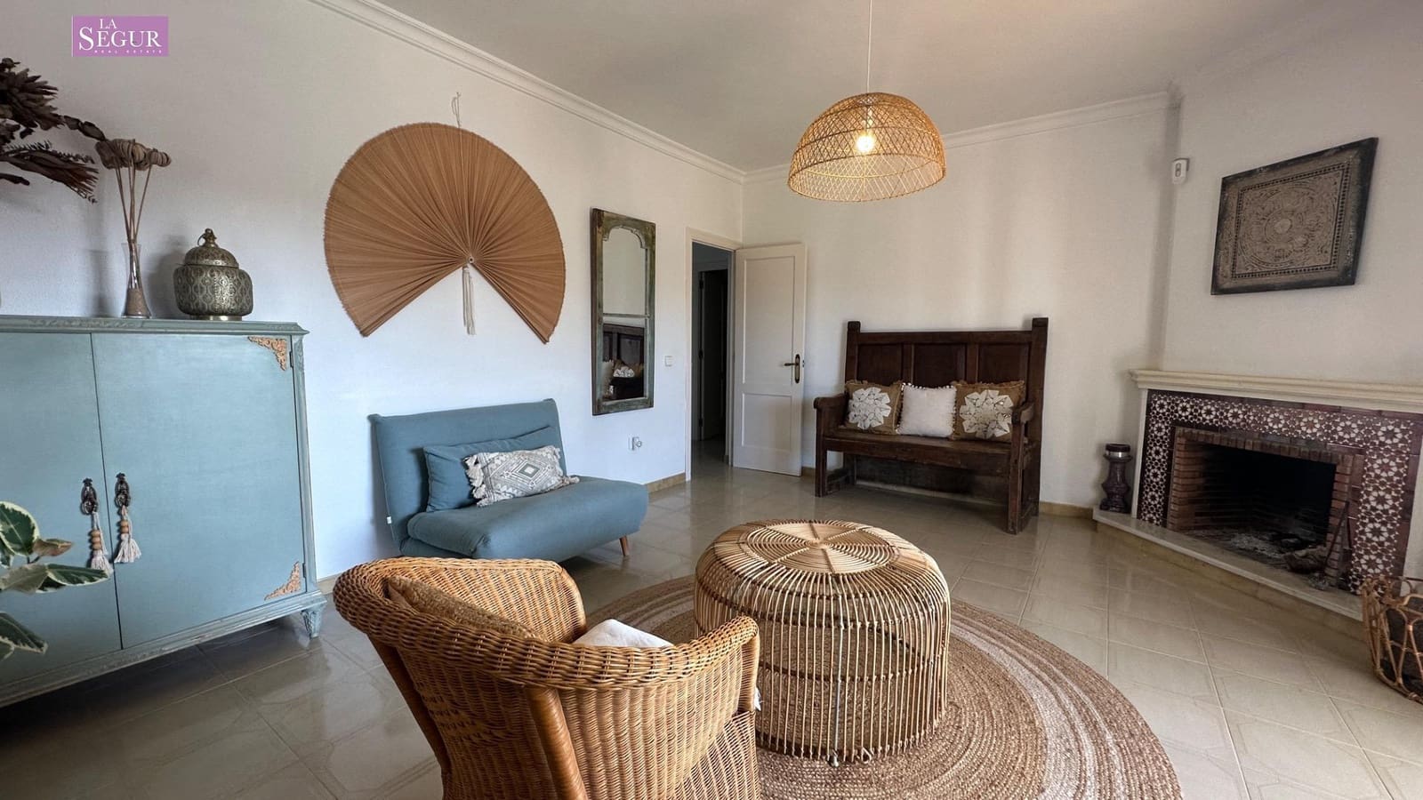 6 sypialnia Finka/Dom wiejski na sprzedaż w Los Canos de Meca z garażem - 2 800 000 € (Ref: 9561717)