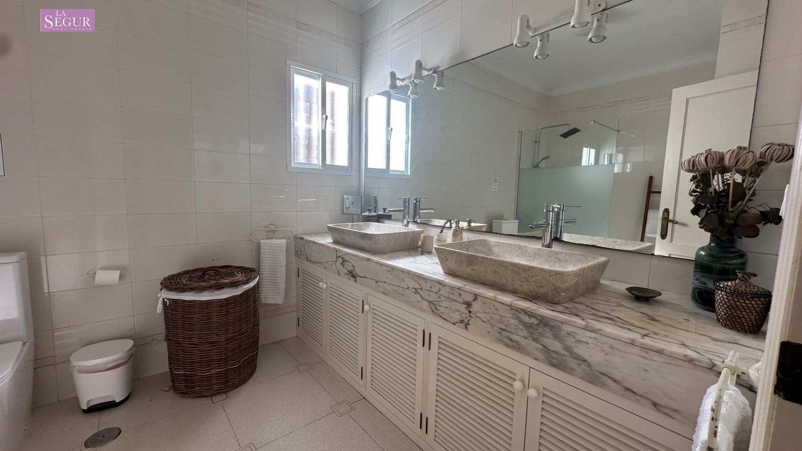 6 sypialnia Finka/Dom wiejski na sprzedaż w Los Canos de Meca z garażem - 2 800 000 € (Ref: 9561717)