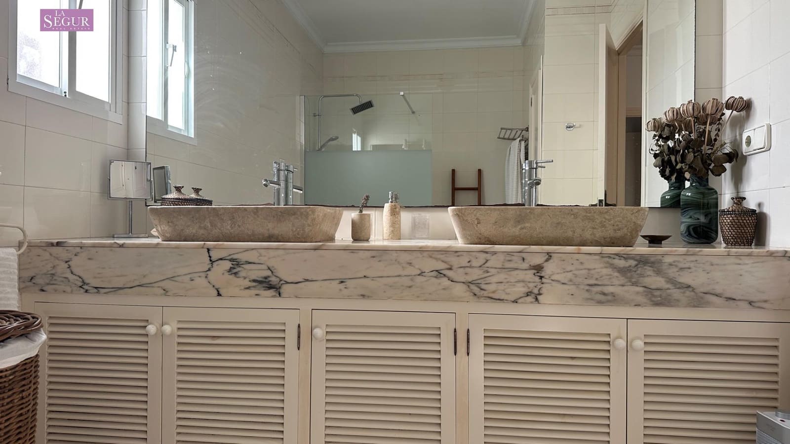 6 sypialnia Finka/Dom wiejski na sprzedaż w Los Canos de Meca z garażem - 2 800 000 € (Ref: 9561717)