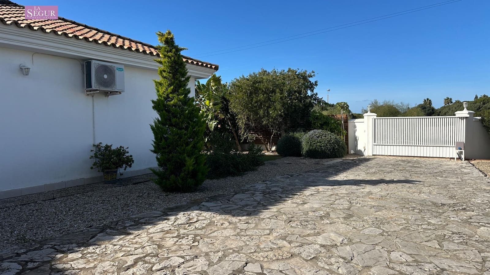 6 sypialnia Finka/Dom wiejski na sprzedaż w Los Canos de Meca z garażem - 2 800 000 € (Ref: 9561717)