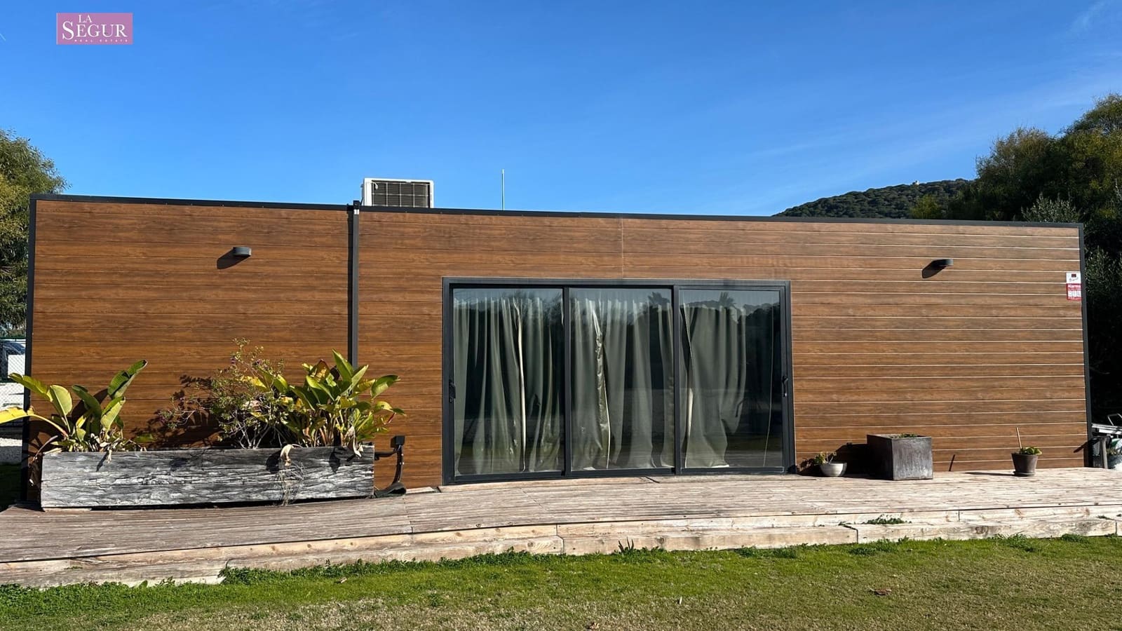 6 sypialnia Finka/Dom wiejski na sprzedaż w Los Canos de Meca z garażem - 2 800 000 € (Ref: 9561717)