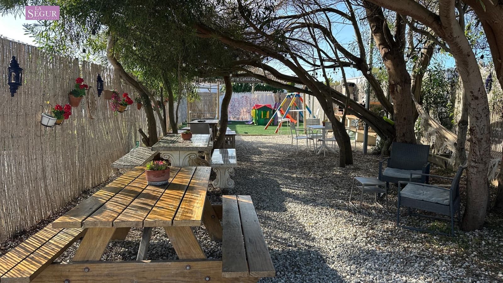 6 sypialnia Finka/Dom wiejski na sprzedaż w Los Canos de Meca z garażem - 2 800 000 € (Ref: 9561717)