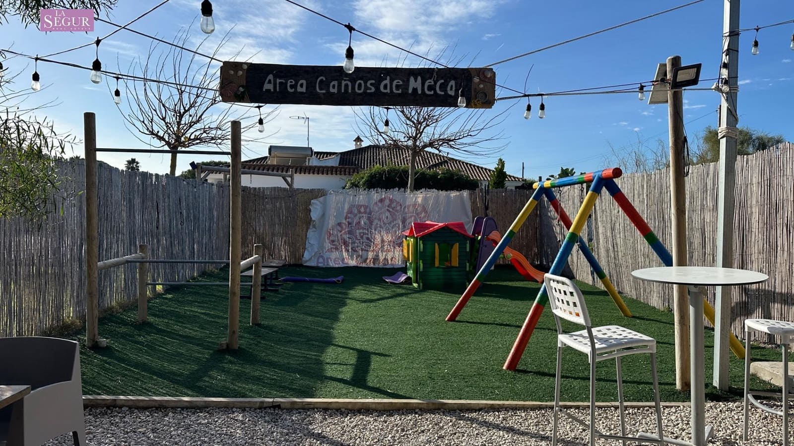 6 sypialnia Finka/Dom wiejski na sprzedaż w Los Canos de Meca z garażem - 2 800 000 € (Ref: 9561717)