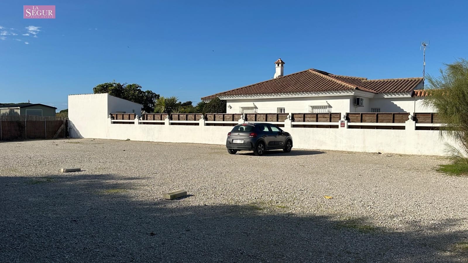 6 sypialnia Finka/Dom wiejski na sprzedaż w Los Canos de Meca z garażem - 2 800 000 € (Ref: 9561717)