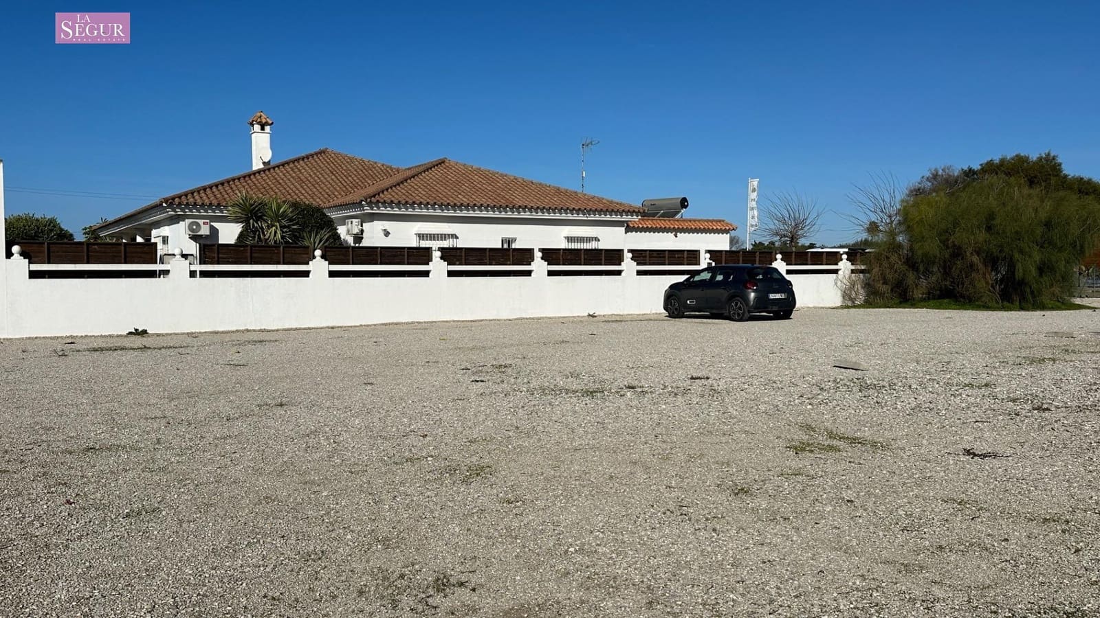 6 sypialnia Finka/Dom wiejski na sprzedaż w Los Canos de Meca z garażem - 2 800 000 € (Ref: 9561717)