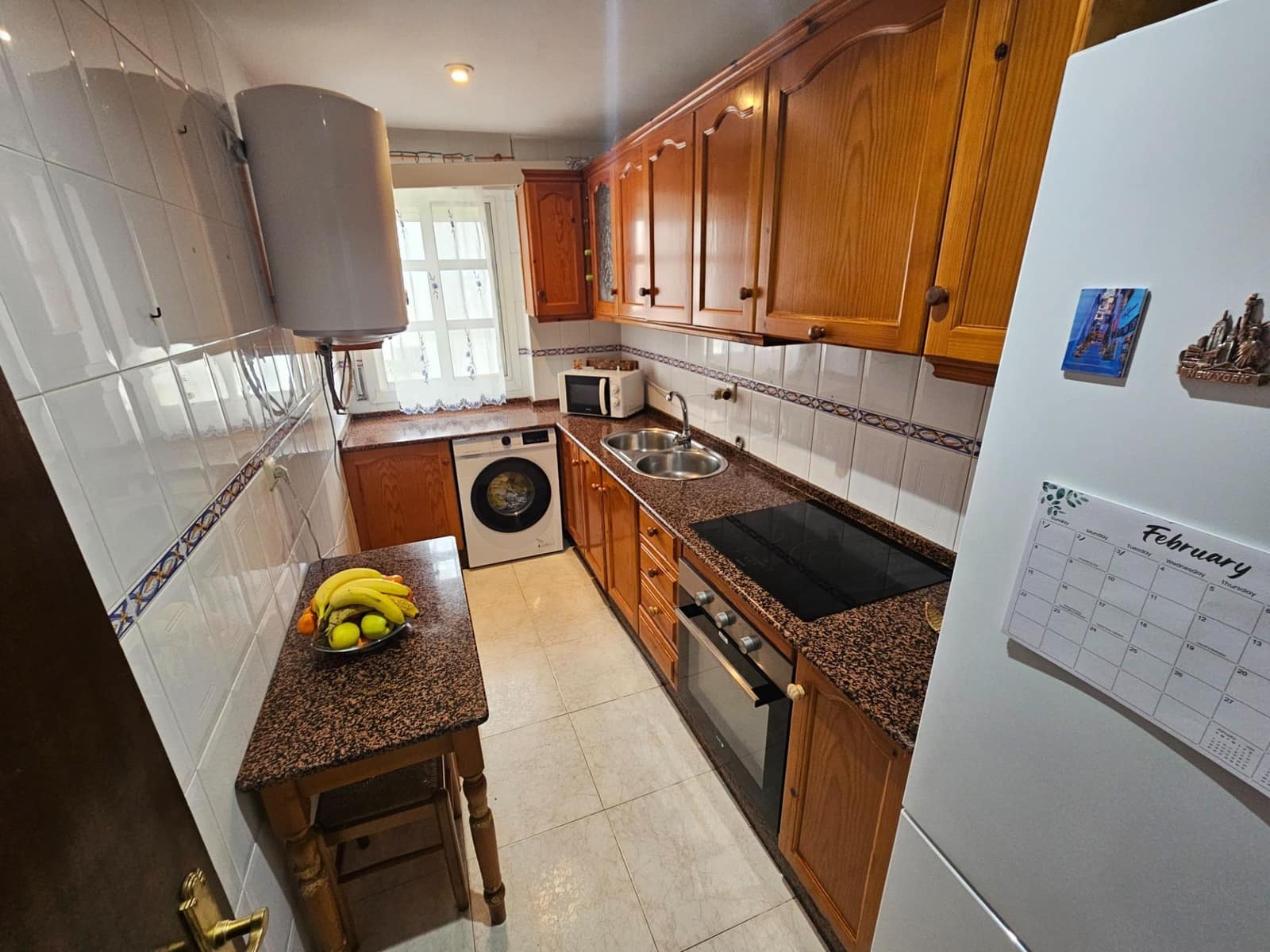 3 slaapkamer Flat te koop in Vejer de la Frontera - € 186.000 (Ref: 9574571)