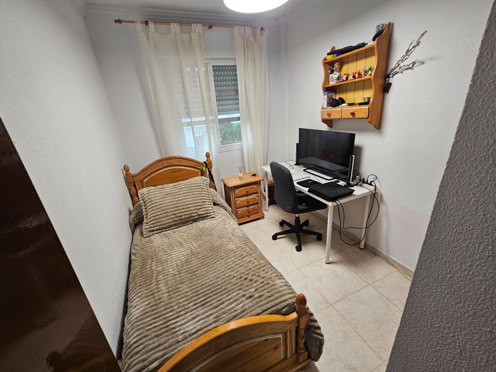 3 slaapkamer Flat te koop in Vejer de la Frontera - € 186.000 (Ref: 9574571)