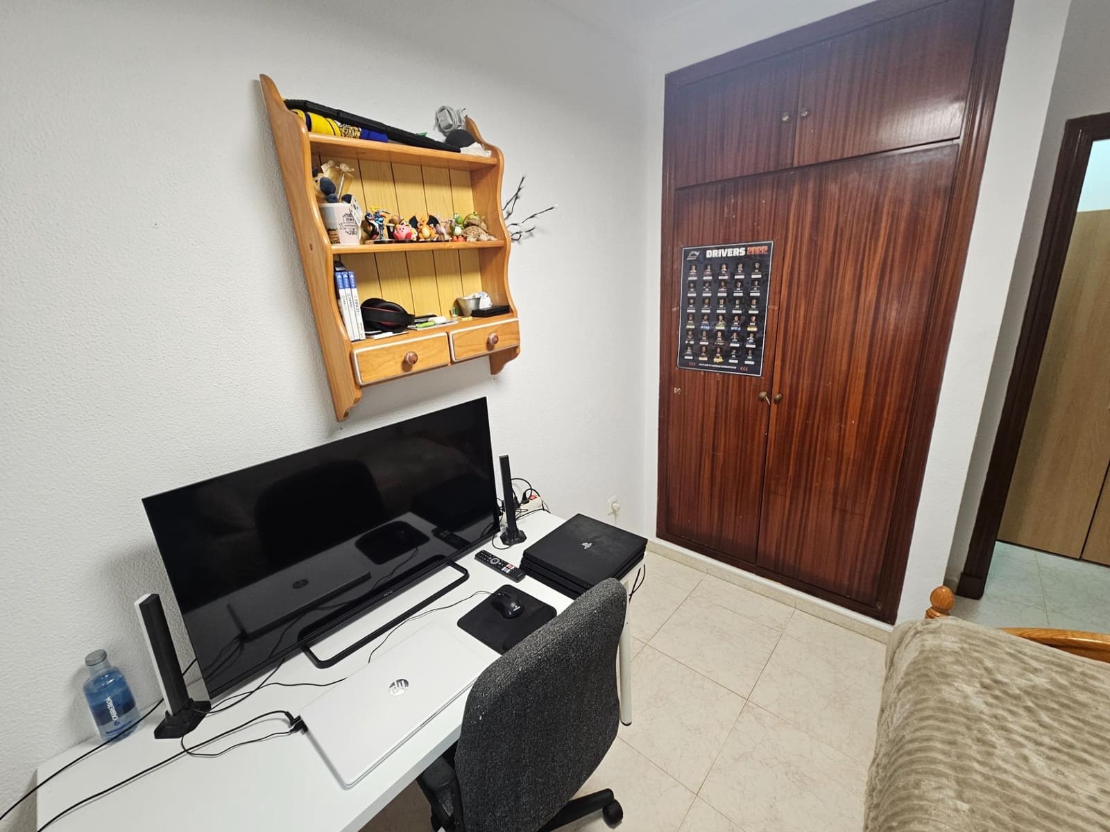 3 slaapkamer Flat te koop in Vejer de la Frontera - € 186.000 (Ref: 9574571)