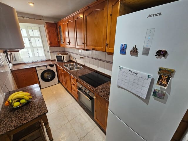 3 slaapkamer Flat te koop in Vejer de la Frontera - € 186.000 (Ref: 9574571)