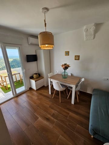 1 makuuhuone Yksiö myytävänä paikassa Vejer de la Frontera - 155 000 € (Ref: 9576675)