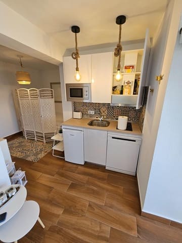 1 makuuhuone Yksiö myytävänä paikassa Vejer de la Frontera - 155 000 € (Ref: 9576675)