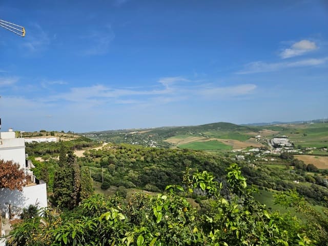 1 makuuhuone Yksiö myytävänä paikassa Vejer de la Frontera - 155 000 € (Ref: 9576675)