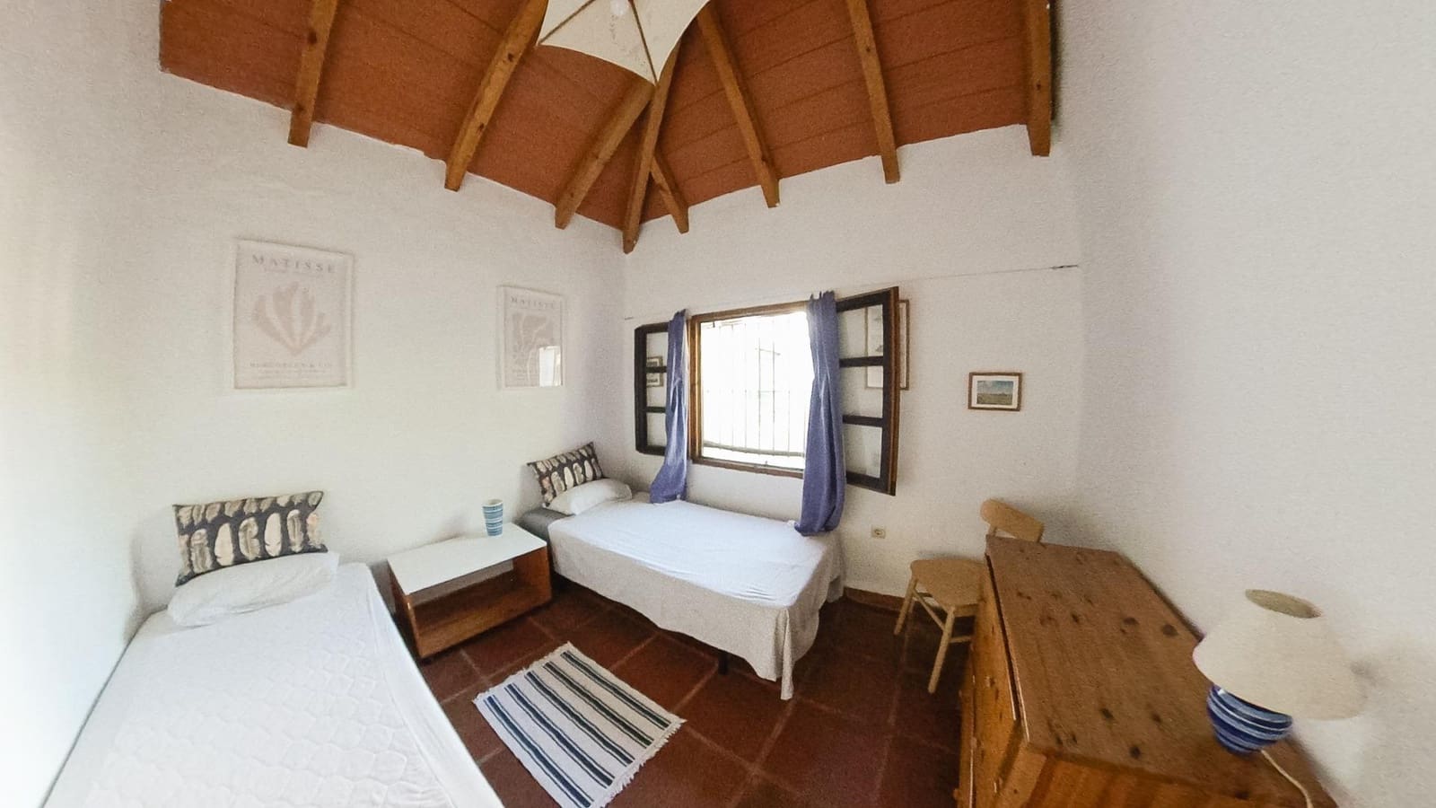 3 sovrum Villa till salu i Zahora - 650 000 € (Ref: 9591196)