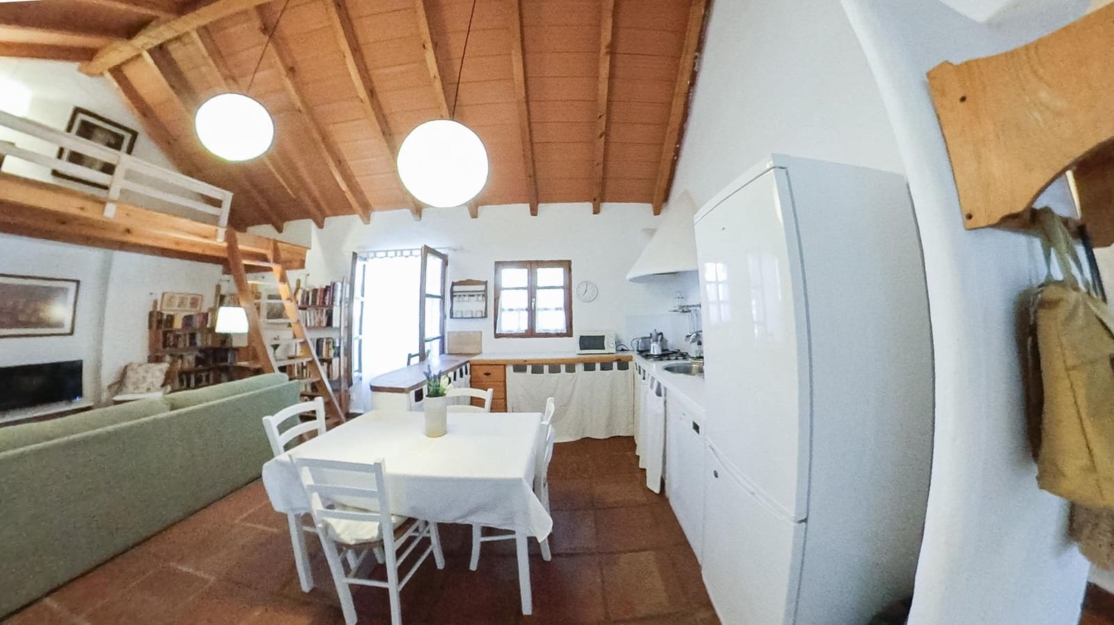 3 sovrum Villa till salu i Zahora - 650 000 € (Ref: 9591196)