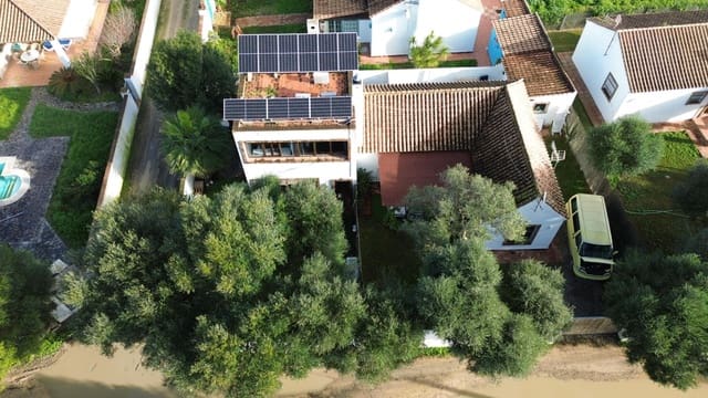 3 sovrum Villa till salu i Zahora, Barbate - 650 000 € (Ref: 9591196)