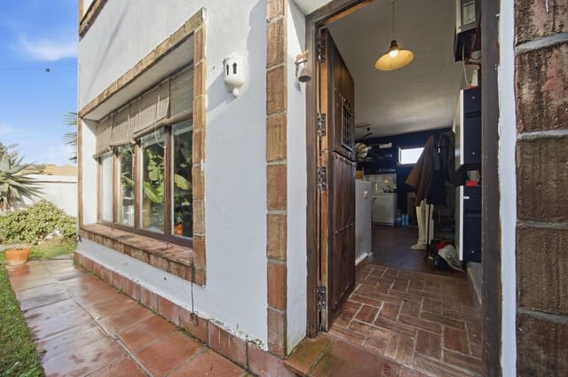 3 makuuhuone Huvila myytävänä paikassa Zahora, Barbate - 650 000 € (Ref: 9591196)